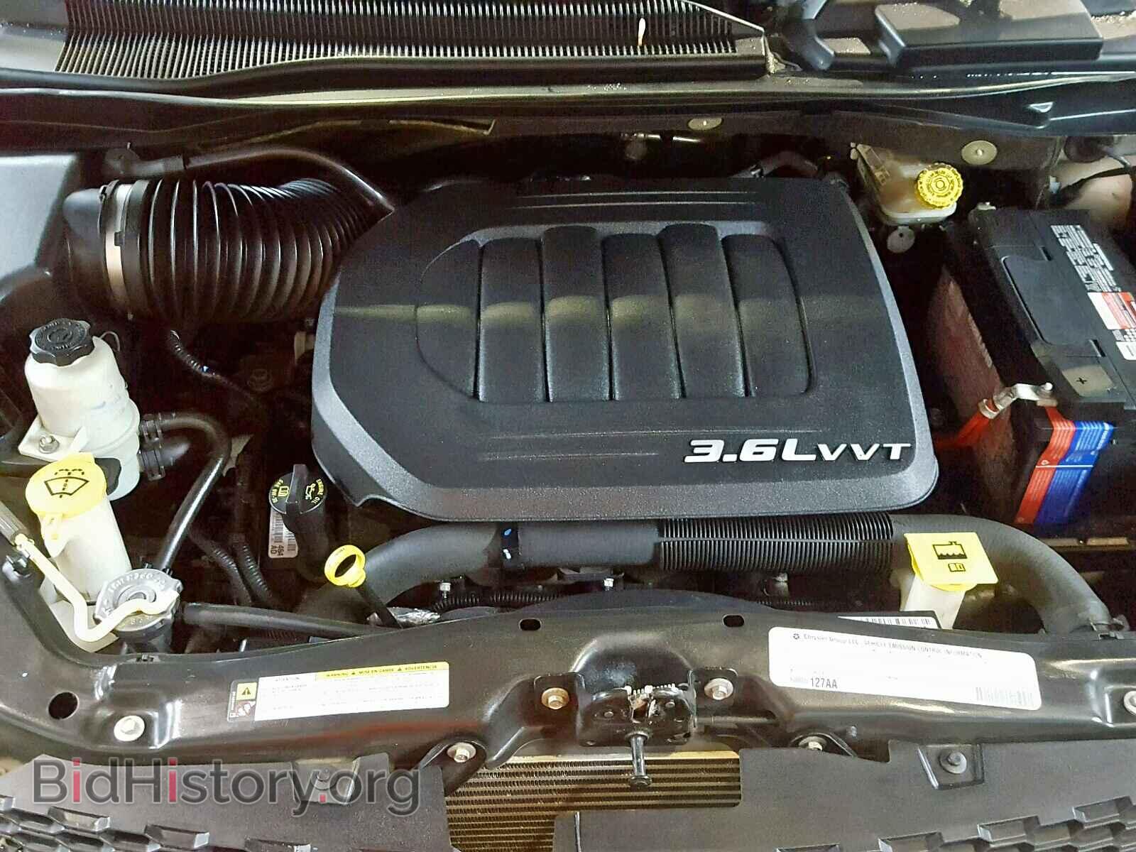 2011 DODGE GRAND CARA - VIN: 2D4RN4DG7BR671703 - Фото 7