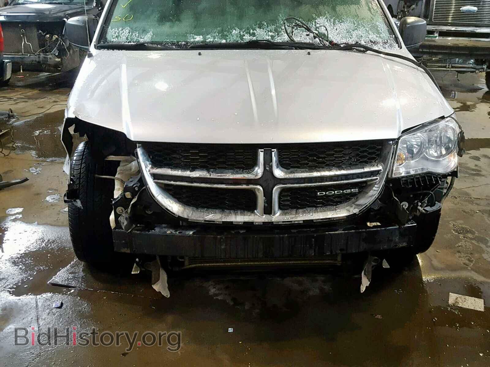 2011 DODGE GRAND CARA - VIN: 2D4RN4DG7BR671703 - Фото 9