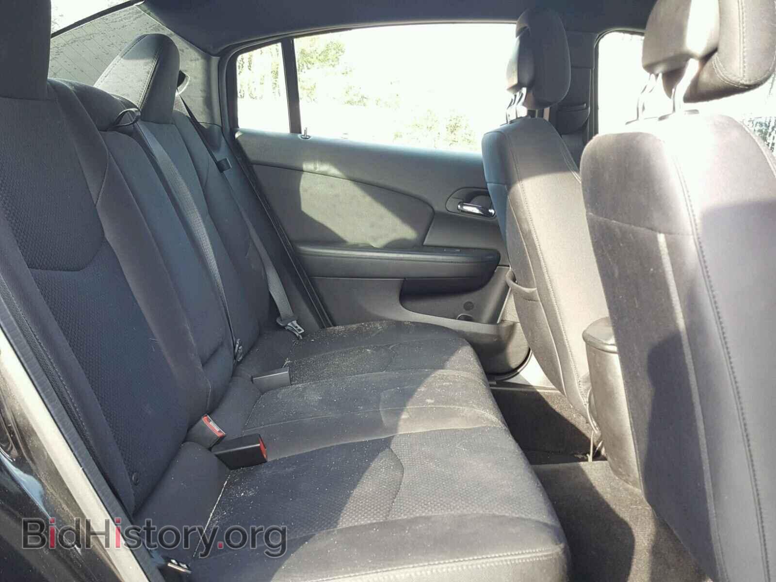 2013 CHRYSLER 200 - VIN: 1C3CCBAB0DN669334 - Photo 6