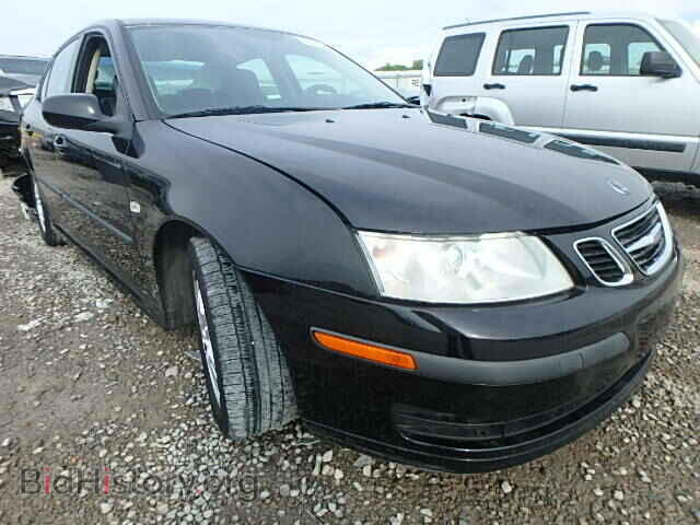 Photo YS3FD49Y761140475 - SAAB 9 3 2006