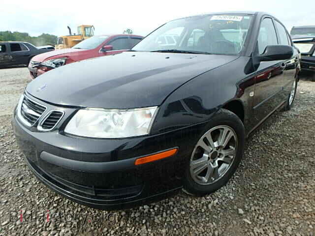 2006 SAAB 9 3 - VIN: YS3FD49Y761140475 - Фото 2