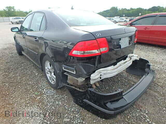 2006 SAAB 9 3 - VIN: YS3FD49Y761140475 - Фото 3