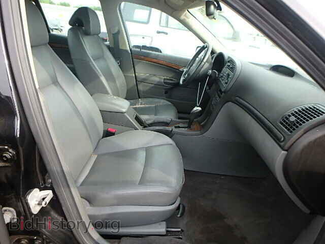 2006 SAAB 9 3 - VIN: YS3FD49Y761140475 - Фото 5