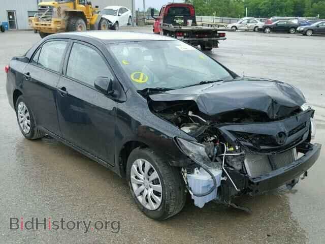 Фотография 2T1BU4EE7CC852137 - TOYOTA COROLLA 2012