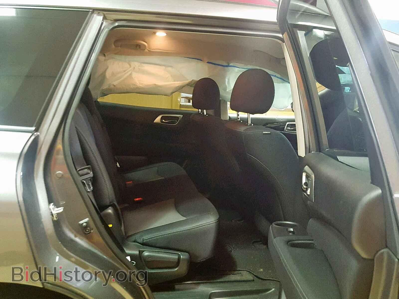 2017 NISSAN PATHFINDER - VIN: 5N1DR2MN3HC697209 - Фото 6