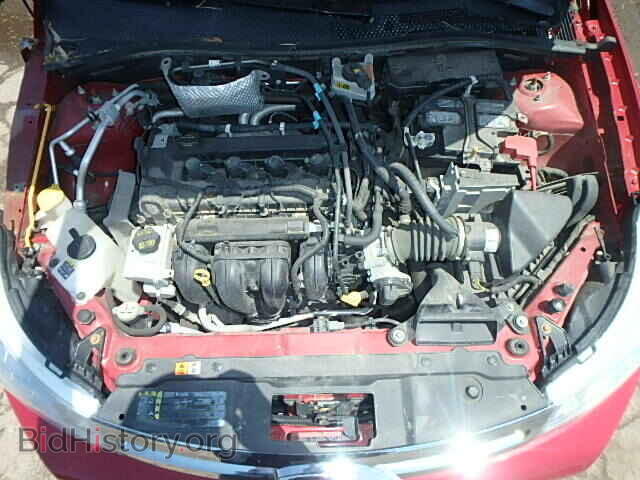 2011 FORD FOCUS - VIN: 1FAHP3FN6BW196129 - Photo 7