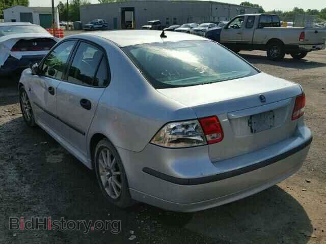 2003 SAAB 9 3 - VIN: YS3FB49S631008272 - Photo 3