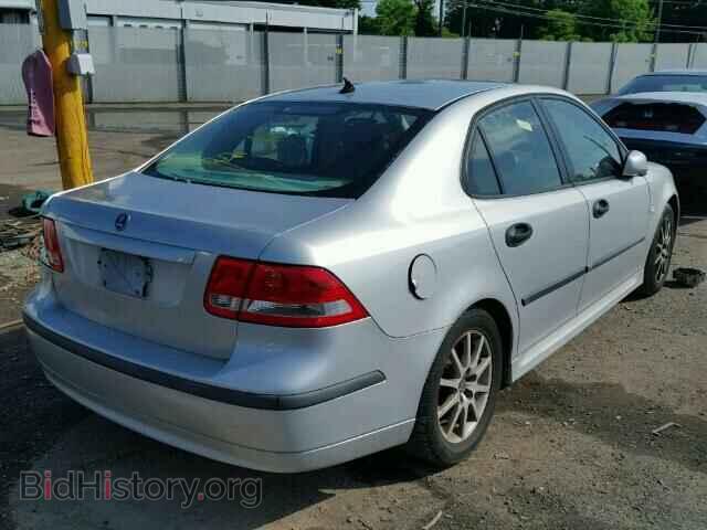 2003 SAAB 9 3 - VIN: YS3FB49S631008272 - Photo 4