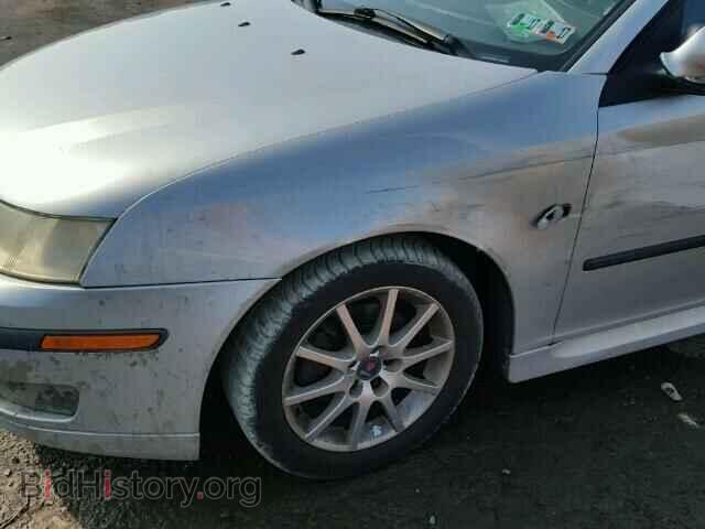 2003 SAAB 9 3 - VIN: YS3FB49S631008272 - Photo 9