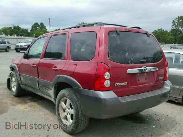 2005 MAZDA TRIBUTE - VIN: 4F2YZ02Z85KM55680 - Фото 3