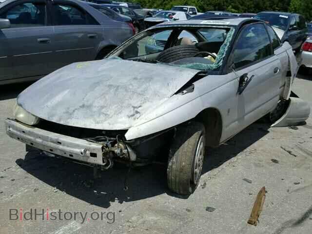 2000 SATURN SC1/SC2 - VIN: 1G8ZN1289YZ146321 - Фото 2