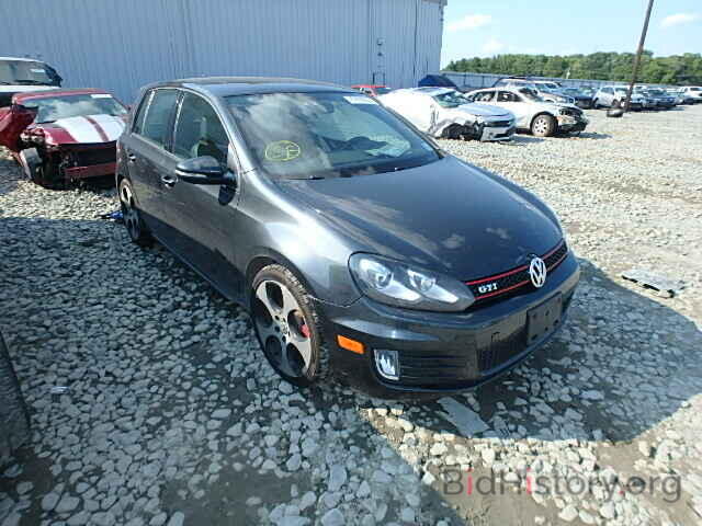 Photo WVWHV7AJ9BW308434 - VOLKSWAGEN GTI 2011