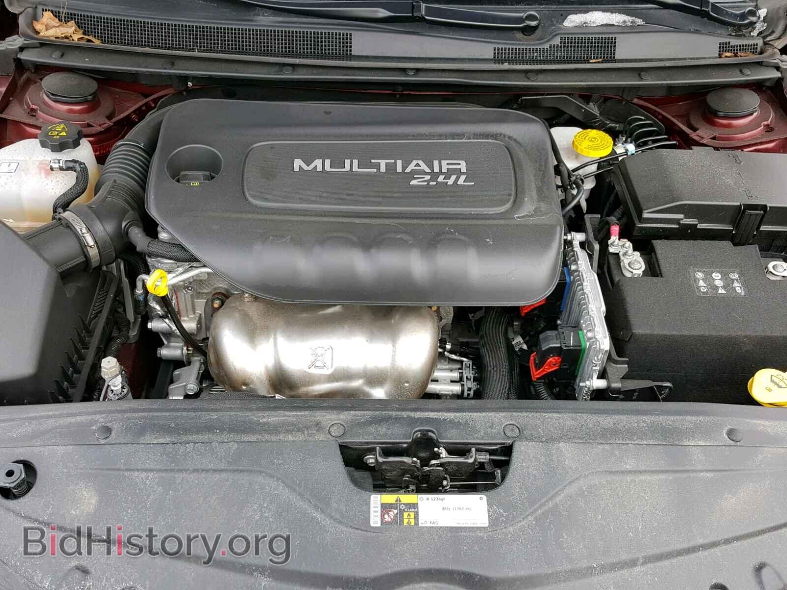 2017 CHRYSLER 200 - VIN: 1C3CCCAB2HN500220 - Фото 7