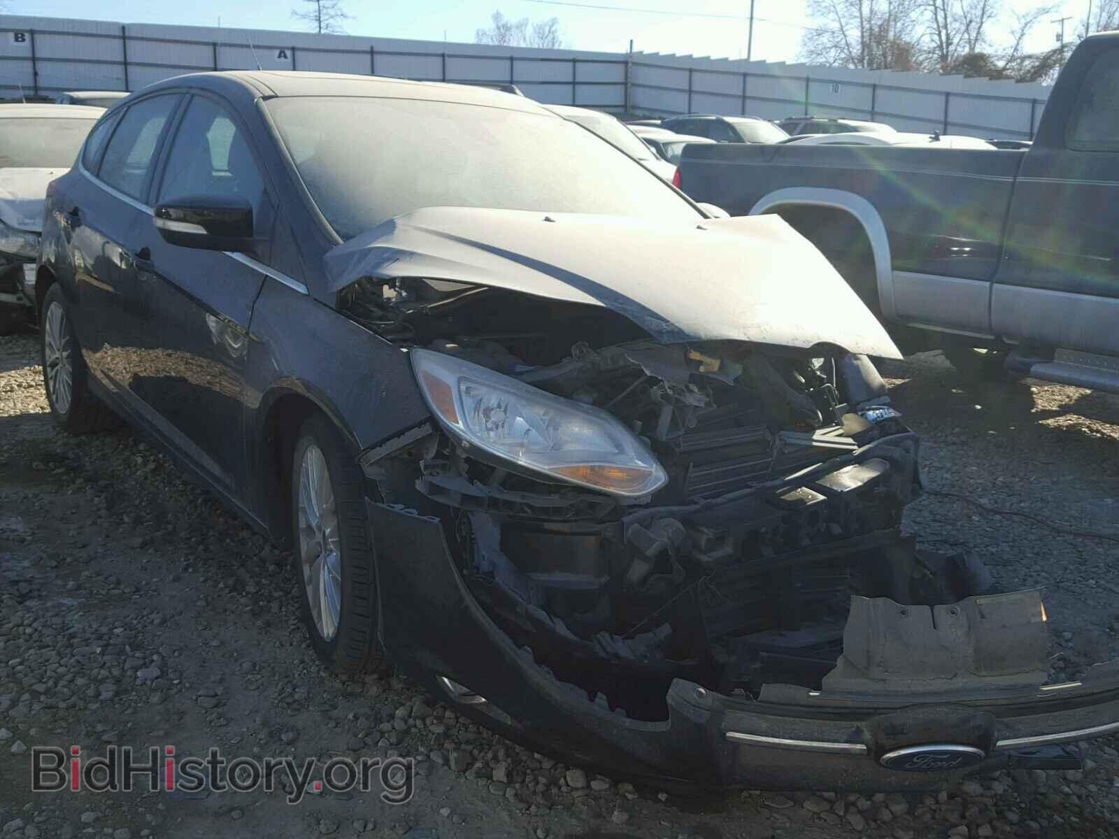 Photo 1FAHP3M2XCL320902 - FORD FOCUS 2012