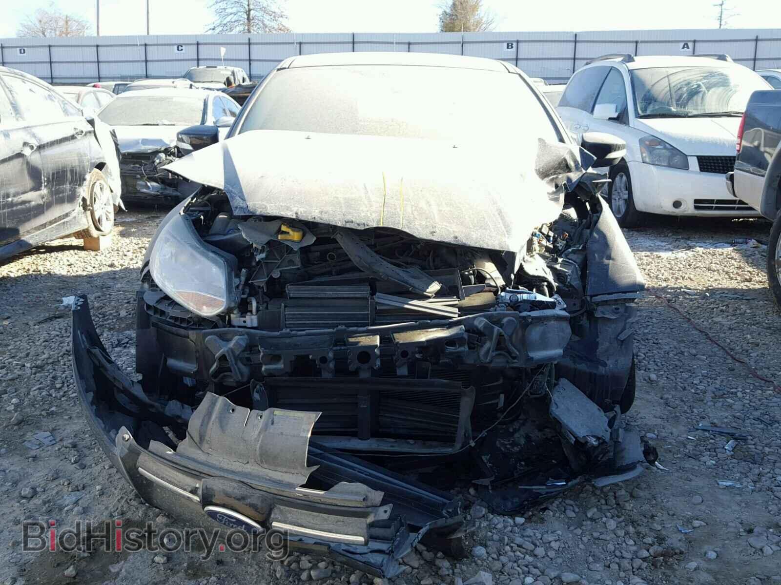 2012 FORD FOCUS - VIN: 1FAHP3M2XCL320902 - Фото 7