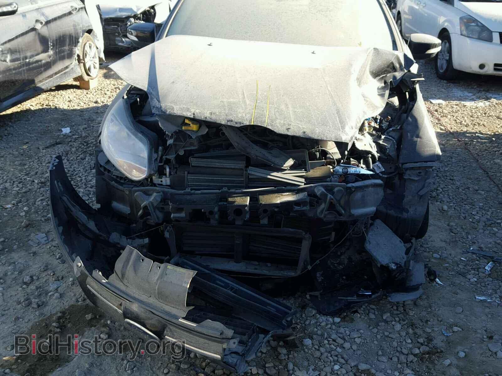 2012 FORD FOCUS - VIN: 1FAHP3M2XCL320902 - Фото 9