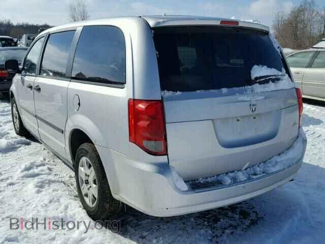 2012 DODGE RAM VAN - VIN: 2C4RDGAG2CR207127 - Фото 3