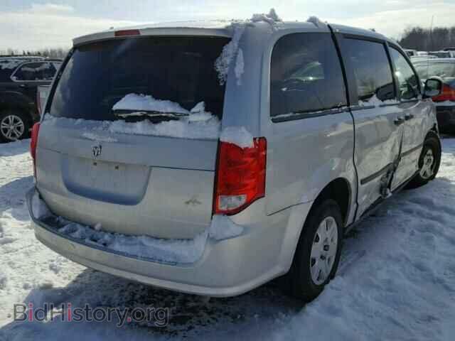 2012 DODGE RAM VAN - VIN: 2C4RDGAG2CR207127 - Фото 4