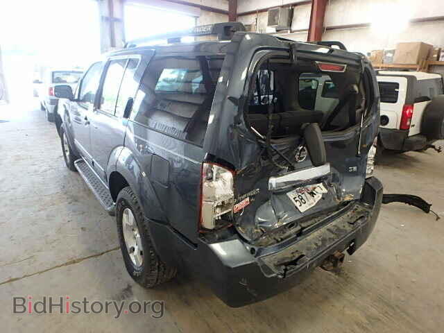 2006 NISSAN PATHFINDER - VIN: 5N1AR18U26C631908 - Фото 3
