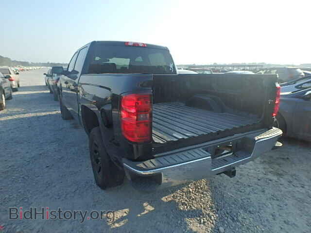 2014 CHEVROLET SILVERADO - VIN: 3GCPCREC0EG185313 - Фото 3