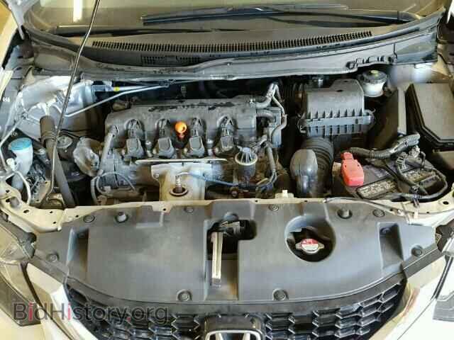 2013 HONDA CIVIC - VIN: 19XFB2F81DE074599 - Photo 7