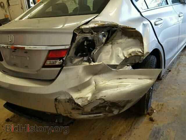 2013 HONDA CIVIC - VIN: 19XFB2F81DE074599 - Photo 9