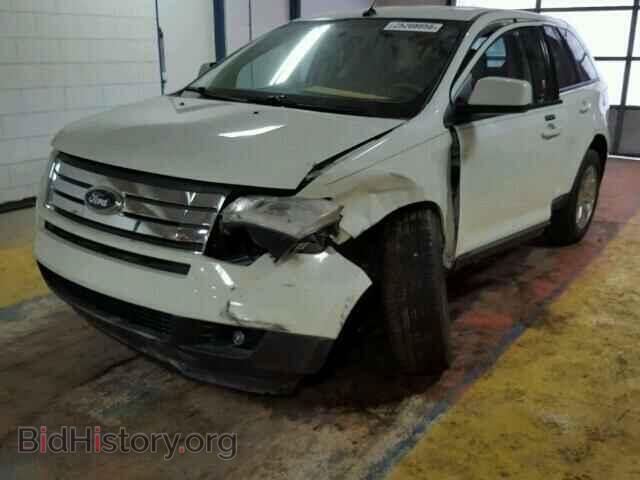 2010 FORD EDGE - VIN: 2FMDK3JC5ABA27230 - Фото 2