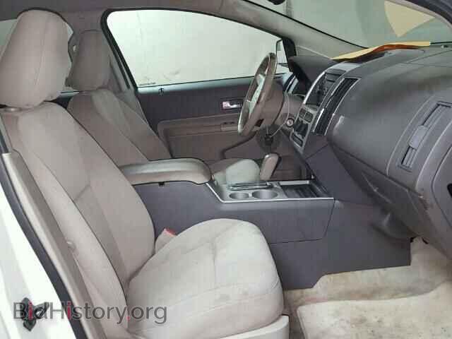2010 FORD EDGE - VIN: 2FMDK3JC5ABA27230 - Фото 5