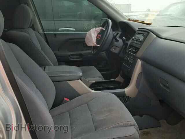2008 HONDA PILOT - VIN: 5FNYF28308B006695 - Фото 5