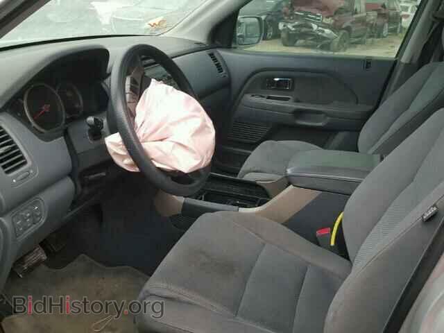 2008 HONDA PILOT - VIN: 5FNYF28308B006695 - Фото 9