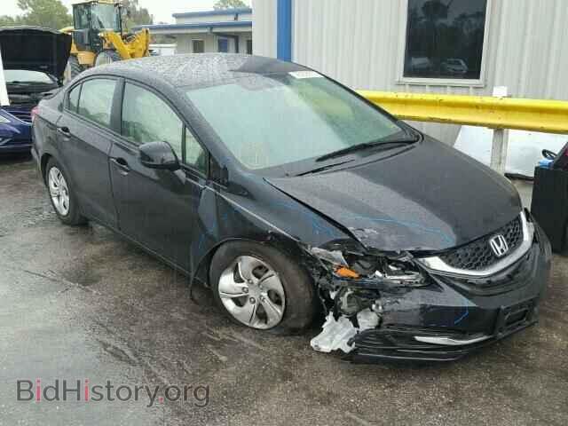 Фотография 19XFB2F5XDE244206 - HONDA CIVIC 2013