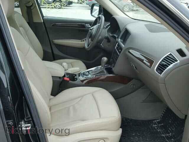2012 AUDI Q5 - VIN: WA1LFAFP3CA035727 - Фото 5