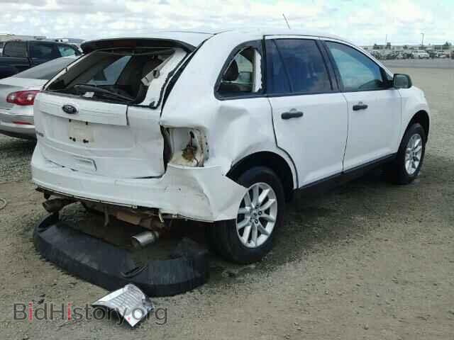 2014 FORD EDGE - VIN: 2FMDK3GC4EBA53766 - Photo 4