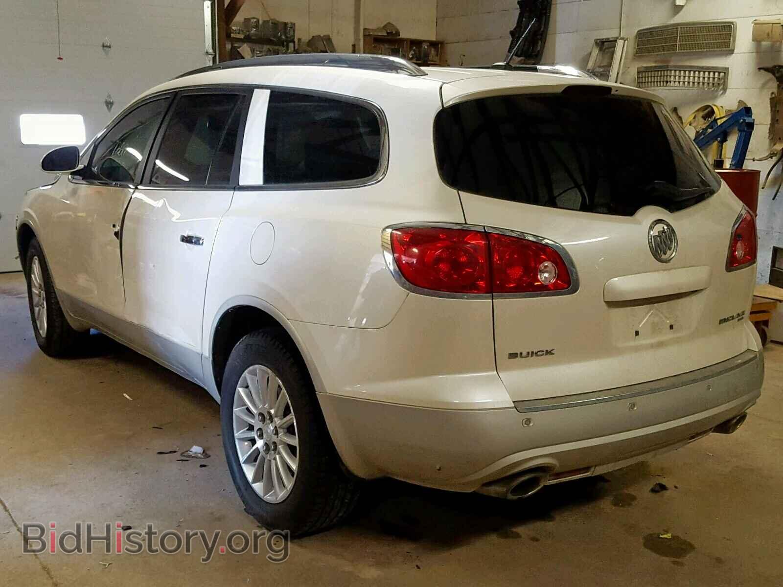 2012 BUICK ENCLAVE - VIN: 5GAKVCED4CJ151561 - Фото 3