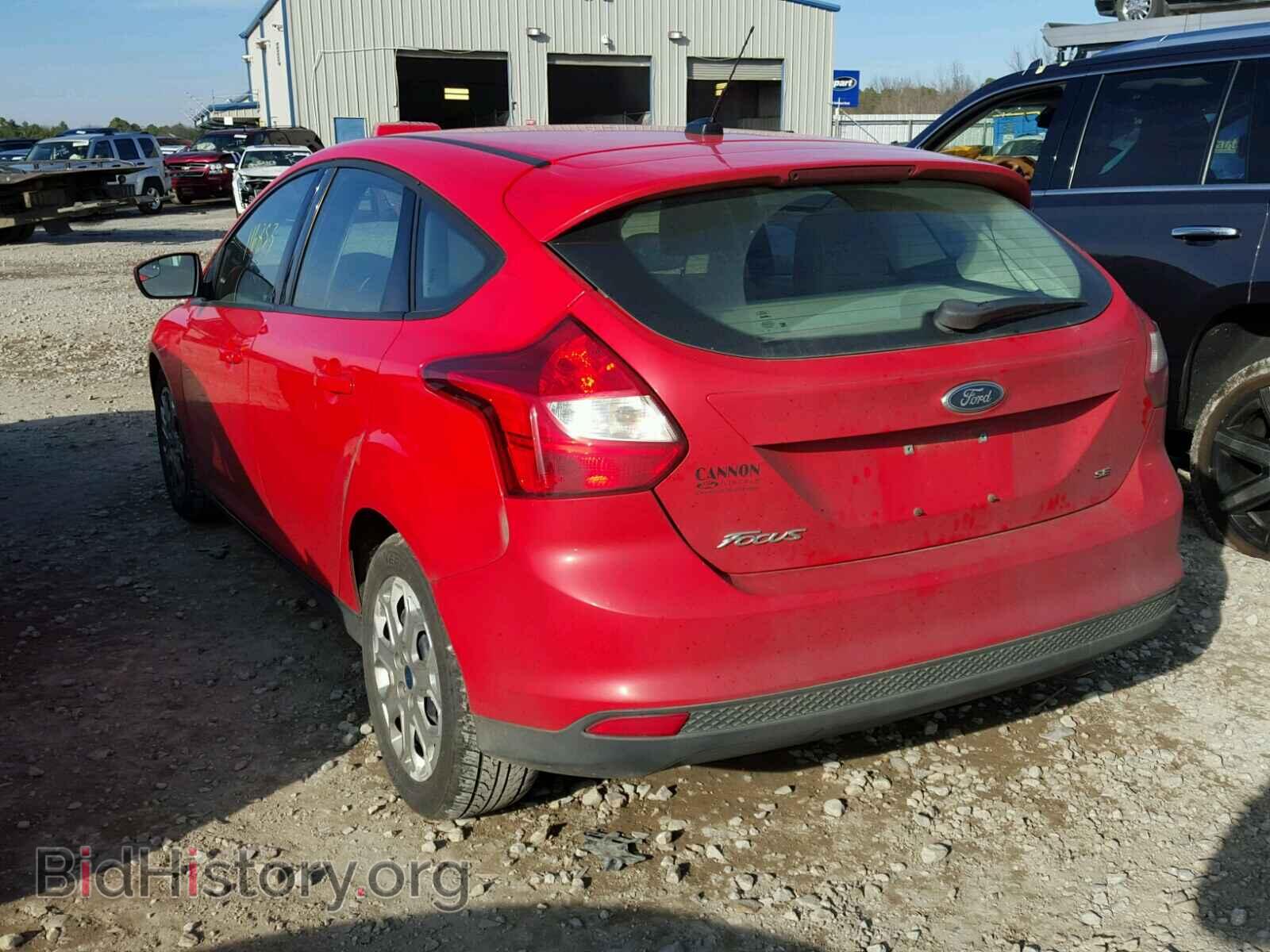 2012 FORD FOCUS - VIN: 1FAHP3K23CL282397 - Фото 3