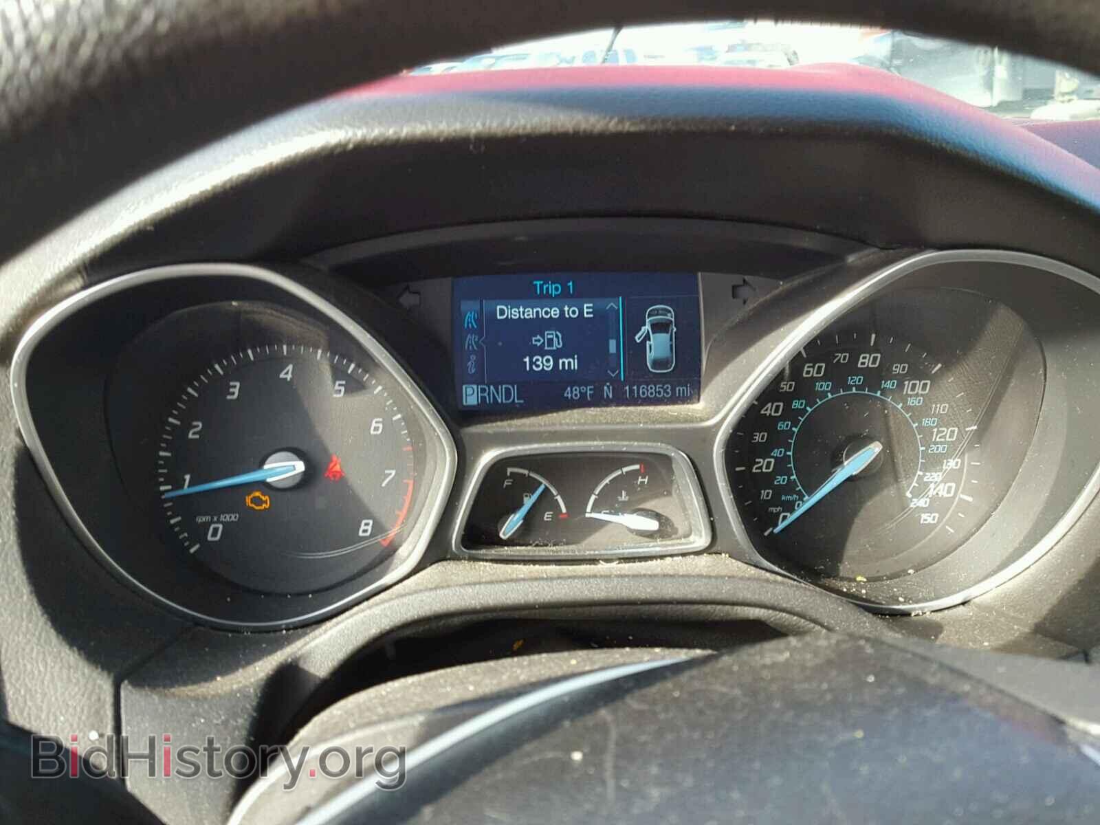 2012 FORD FOCUS - VIN: 1FAHP3K23CL282397 - Фото 8