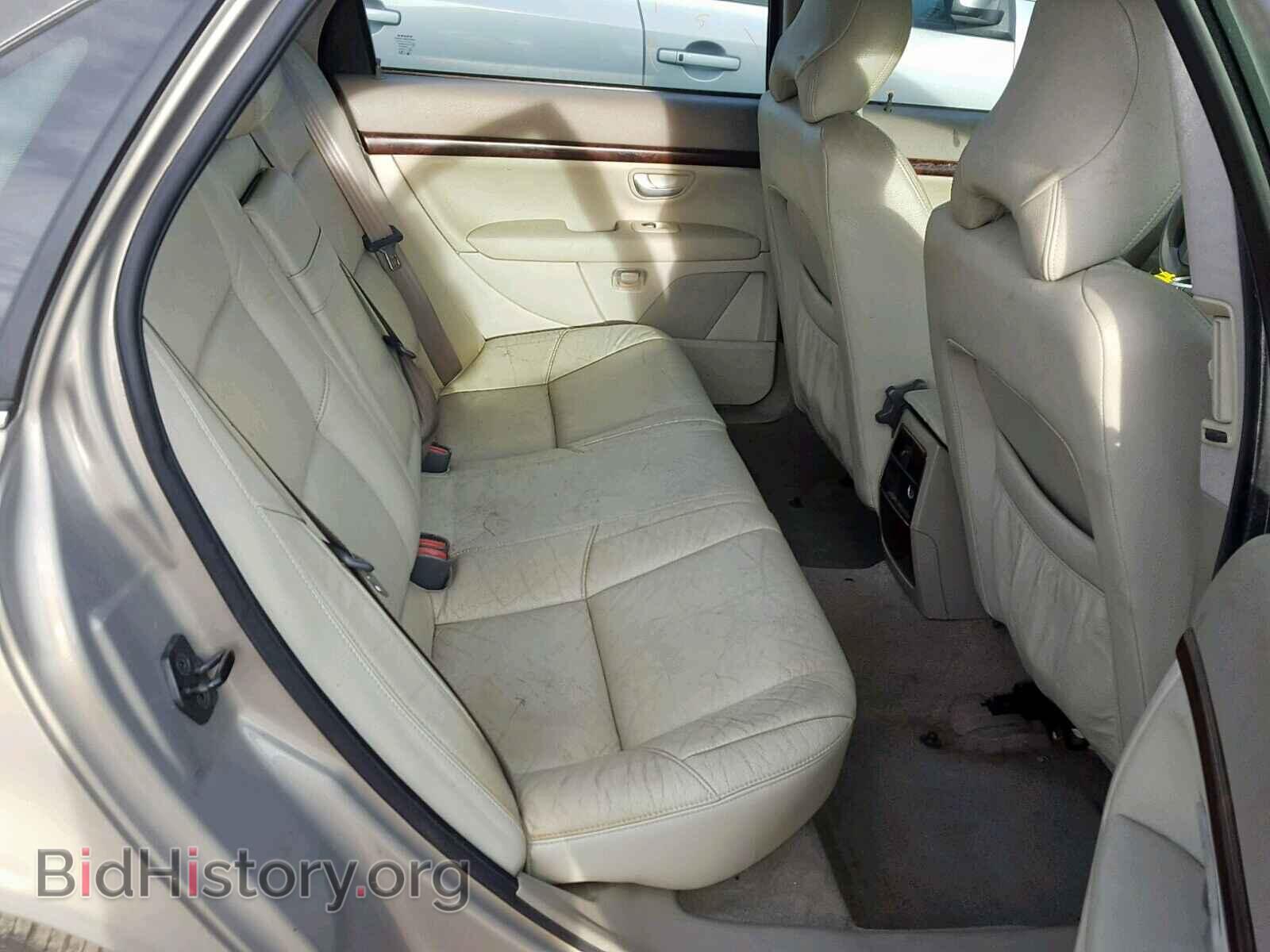 2004 VOLVO S80 - VIN: YV1TS91ZX41340646 - Фото 6