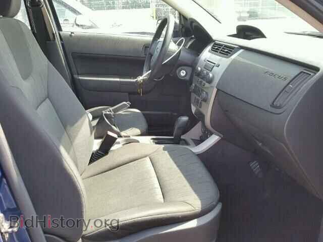 2008 FORD FOCUS - VIN: 1FAHP35N08W178302 - Фото 5