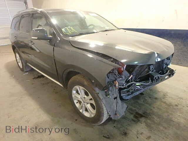 Photo 1D4RE4GG7BC717101 - DODGE DURANGO 2011