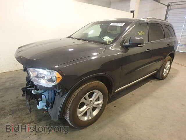 2011 DODGE DURANGO - VIN: 1D4RE4GG7BC717101 - Photo 2