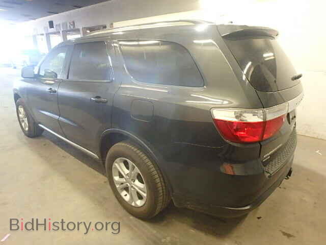 2011 DODGE DURANGO - VIN: 1D4RE4GG7BC717101 - Photo 3
