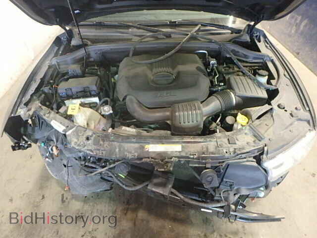 2011 DODGE DURANGO - VIN: 1D4RE4GG7BC717101 - Photo 7