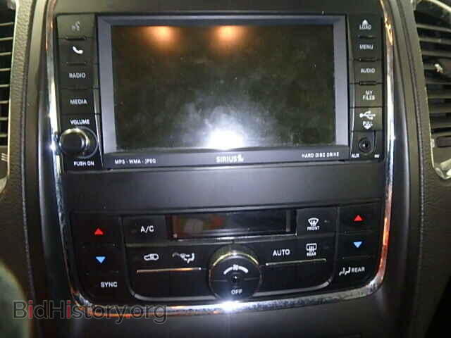 2011 DODGE DURANGO - VIN: 1D4RE4GG7BC717101 - Photo 9