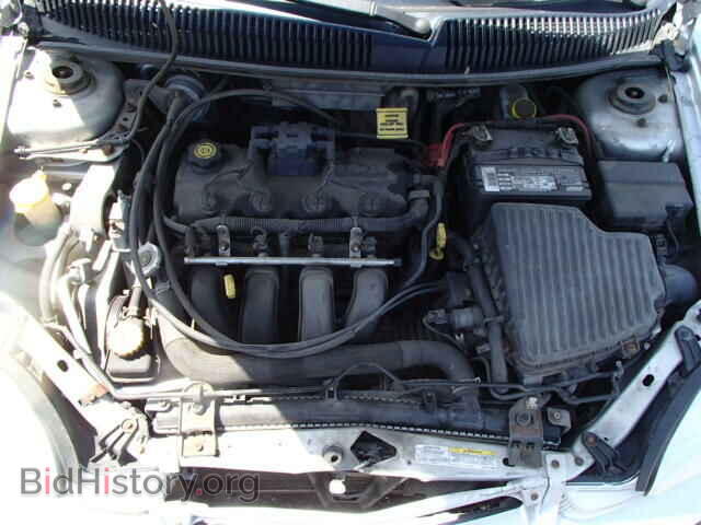 2002 DODGE NEON - VIN: 1B3ES46C82D558619 - Фото 7