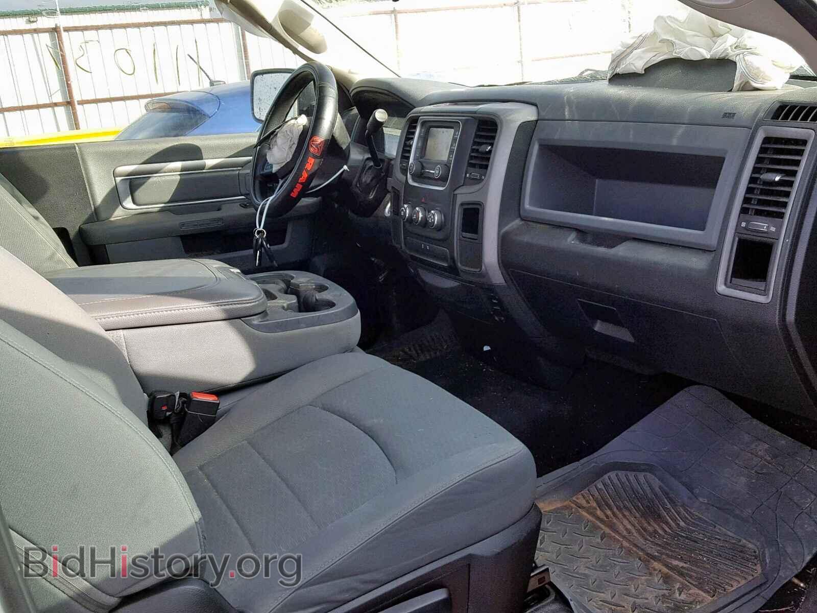 2013 RAM 1500 ST - VIN: 3C6JR6AP0DG569741 - Фото 5
