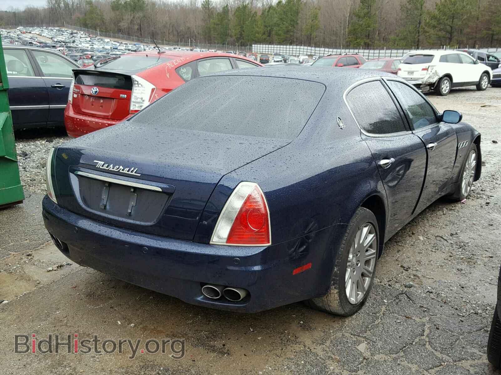 2007 MASERATI ALL MODELS - VIN: ZAMFE39A270032639 - Фото 4