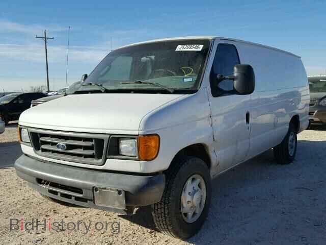 2007 FORD ECONOLINE - VIN: 1FTSS34PX7DA25616 - Фото 2