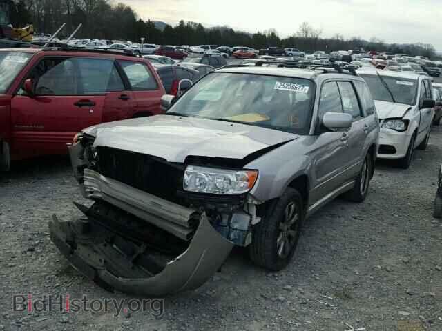 2006 SUBARU FORESTER - VIN: JF1SG65606H732035 - Фото 2