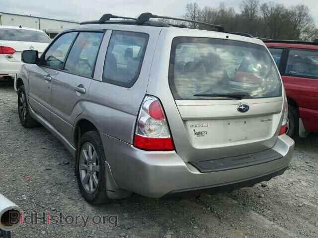2006 SUBARU FORESTER - VIN: JF1SG65606H732035 - Фото 3
