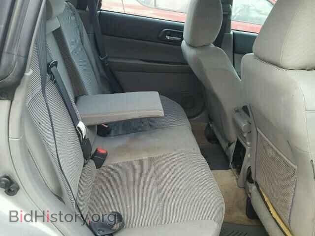 2006 SUBARU FORESTER - VIN: JF1SG65606H732035 - Фото 6